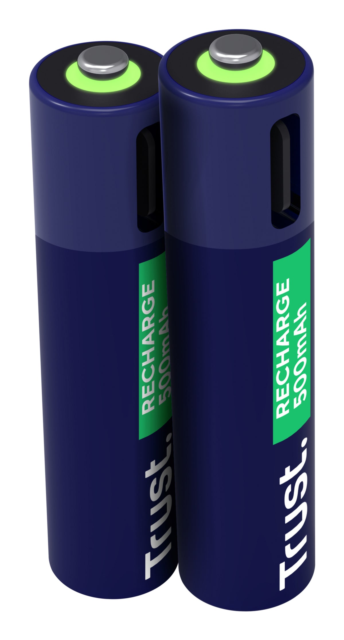 Trust 25585 hushållsbatteri Laddningsbart batteri AAA