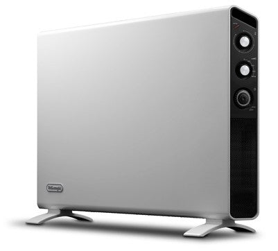 De’Longhi HCX3220FTS elektrisk rumsvärmare Svart