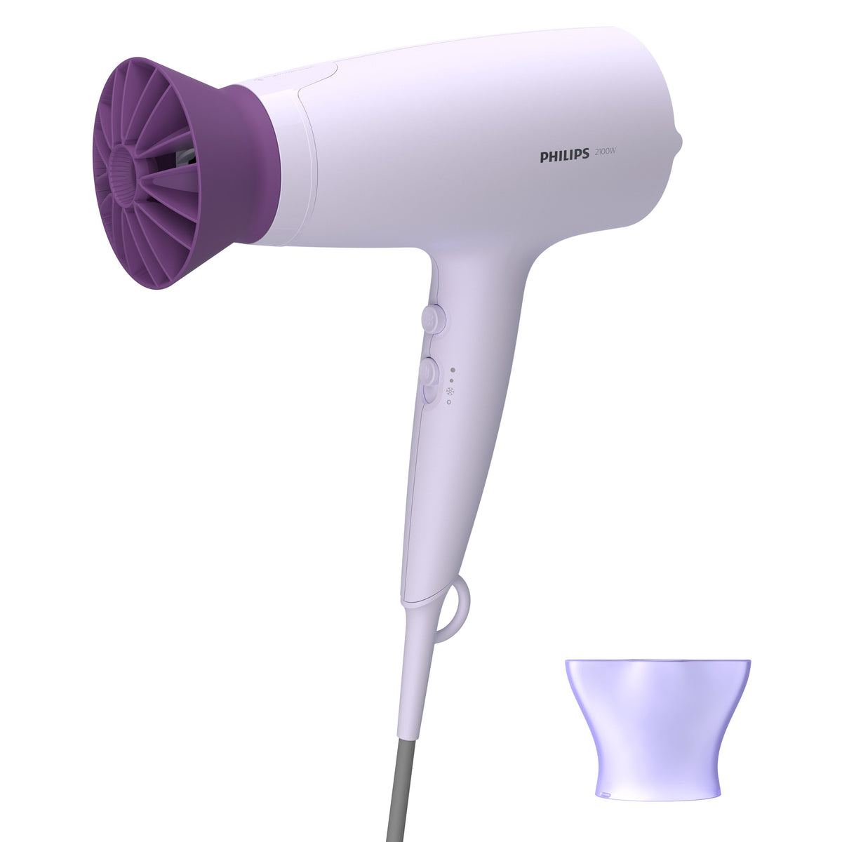 Philips 3000 series BHD341/10 Hårtork hårfönar