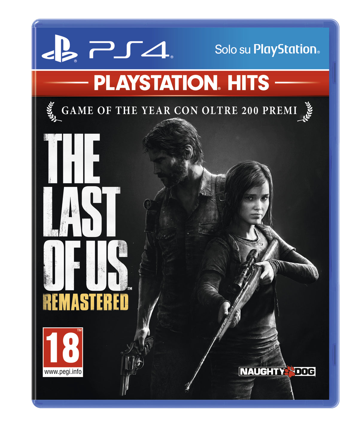 Sony Interactive Entertainment The Last of Us Remastered