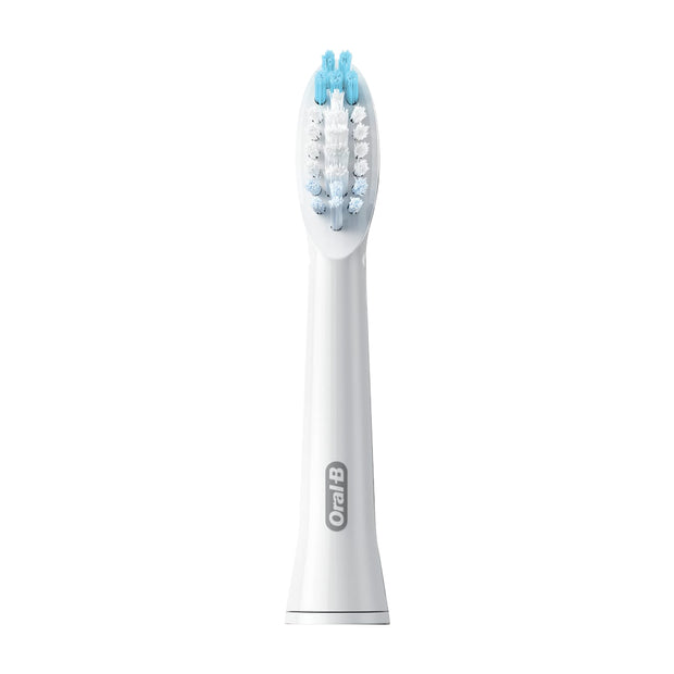 Braun Pulsonic Clean Vit tandborsthuvuden