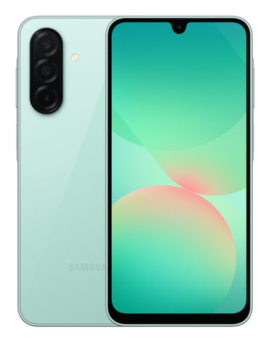 Samsung Galaxy A26 5G - 256 GB - Mintfärgad
