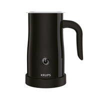 Krups XL1008 Automatisk mjölkskummare/värmare Svart