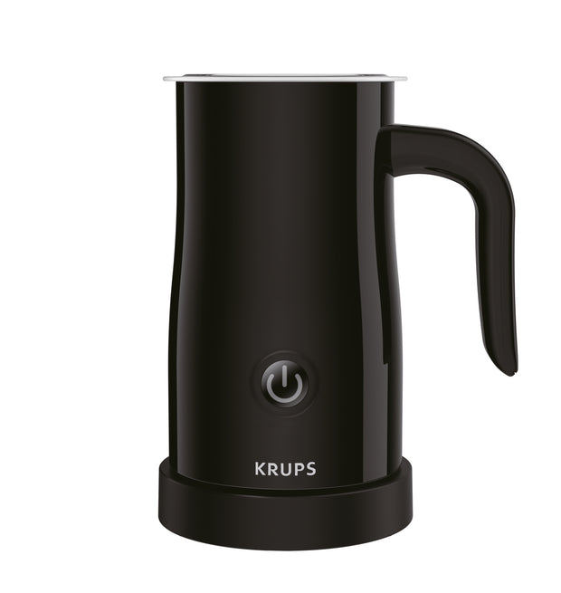 Krups XL1008 Automatisk mjölkskummare/värmare Svart