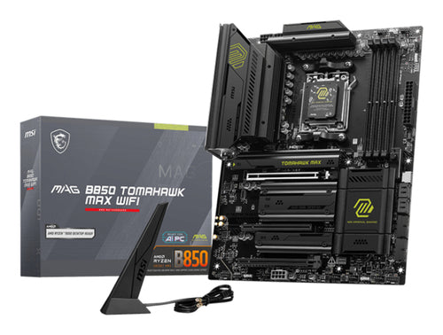 MSI MAG B850 TOMAHAWK MAX