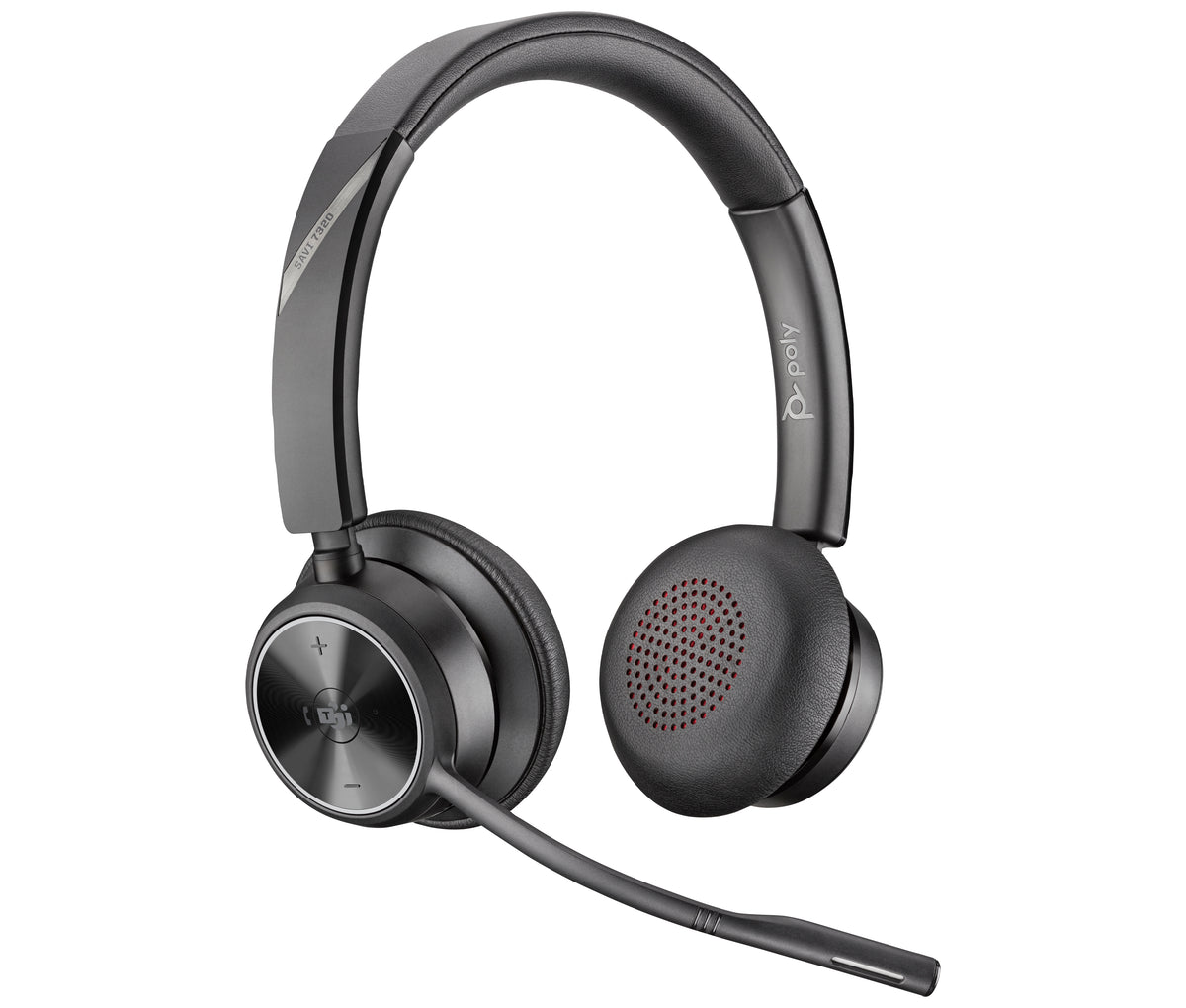 HP Poly Savi 7320-M Office Stereo DECT 1880-1900 MHz Headset