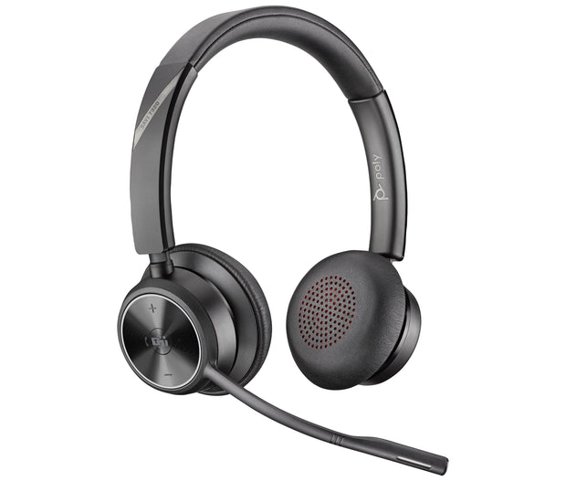 HP Poly Savi 7320-M Office Stereo DECT 1880-1900 MHz Headset