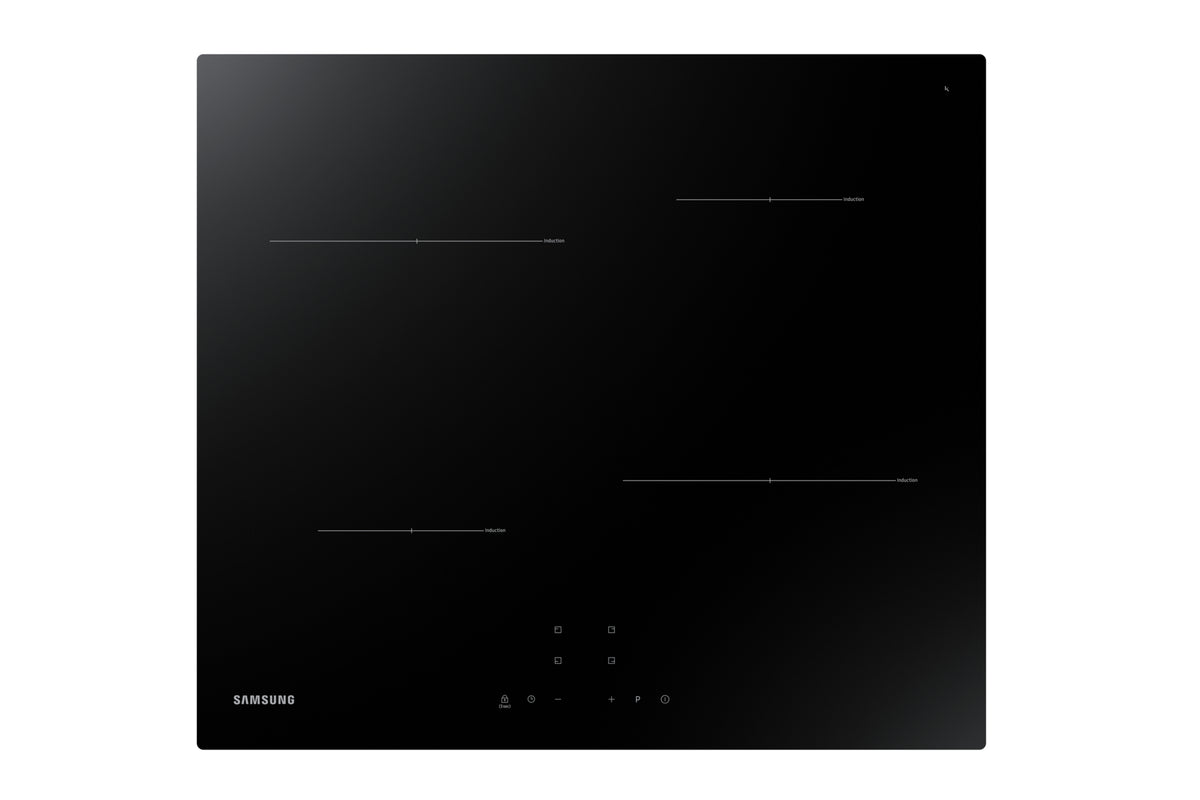 Samsung NZ64T3706A1 Svart Inbyggd