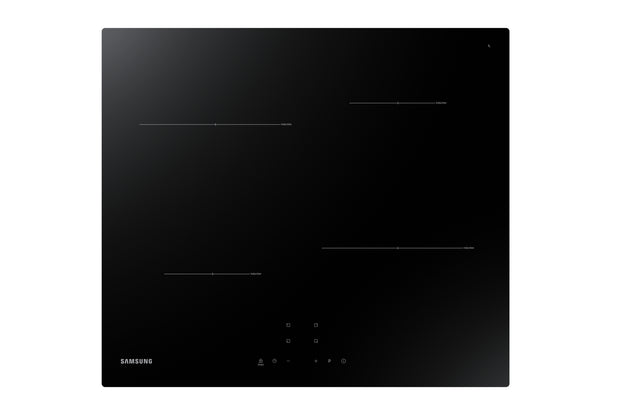 Samsung NZ64T3706A1 Svart Inbyggd spishäll