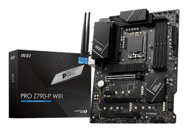 MSI PRO Z790-P