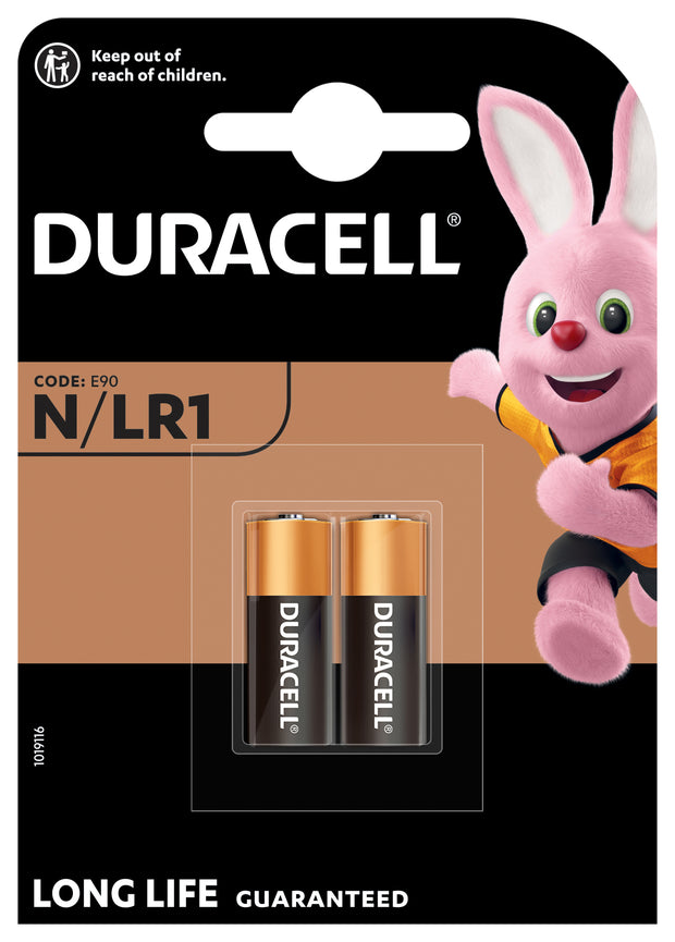 Duracell 203983 hushållsbatteri Engångsbatteri Alkalisk