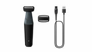 Philips BODYGROOM Series 3000 BG3017/01 kroppsepilatorer Svart