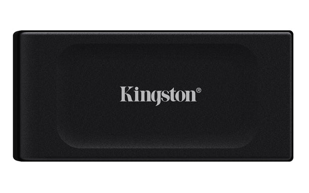 Kingston SSD XS1000 externa SSD-Hårddiskar