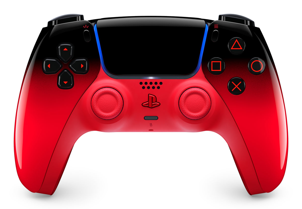 Sony Interactive Entertainment DualSense Röd