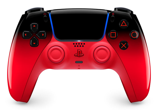 Sony Interactive Entertainment DualSense Röd spelkonsoler