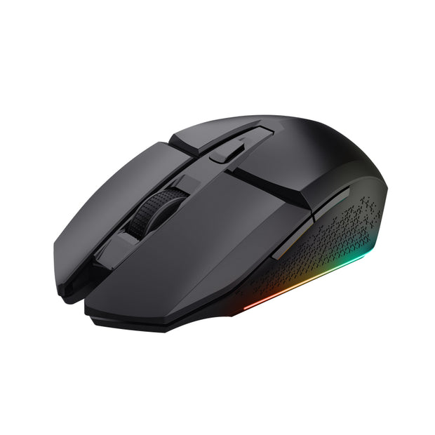 Trust GXT 110 Felox datormöss Spela Ambidextrous RF Trådlös Optisk 4800 DPI