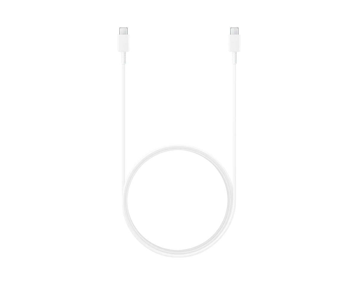 Samsung EP-DX310JWEGEU USB-kablar 1,8 m USB C Vit