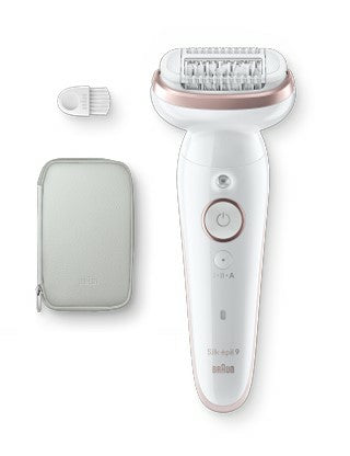 Braun Silk-épil 9 Silk·épil 9 40 pincetter Guld