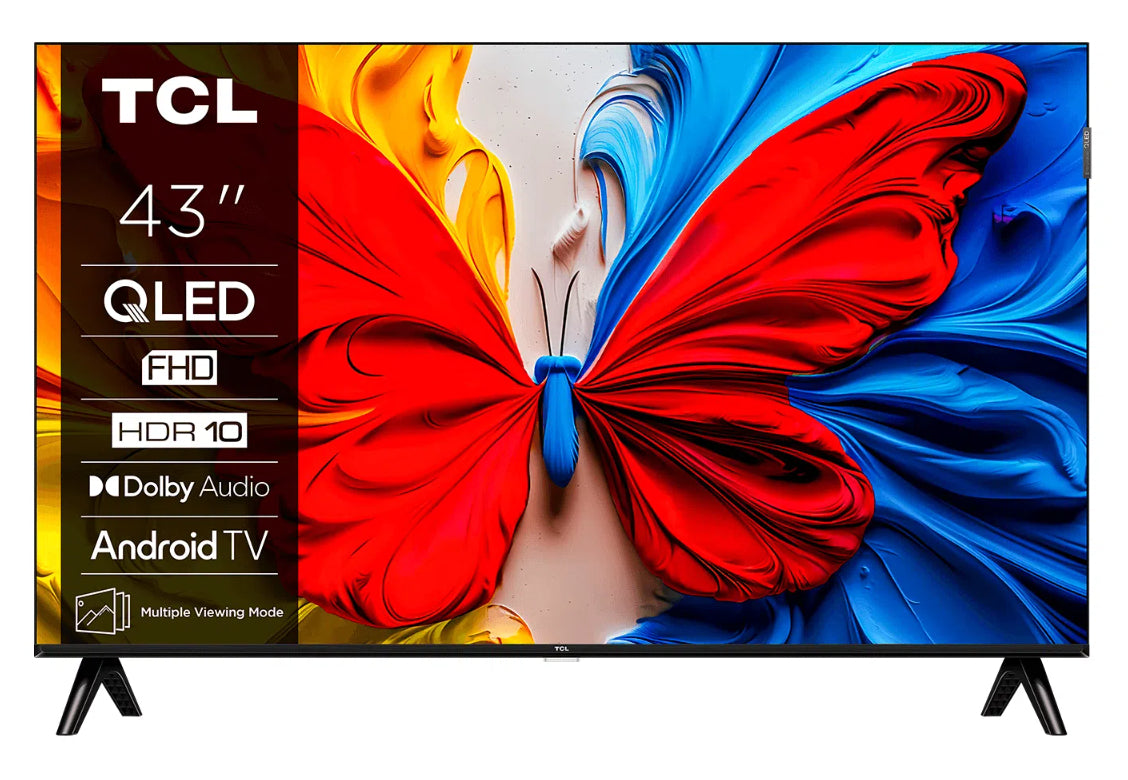 TCL 43V5C TV-apparat - FHD