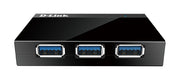 D-Link DUB-1340 Svart