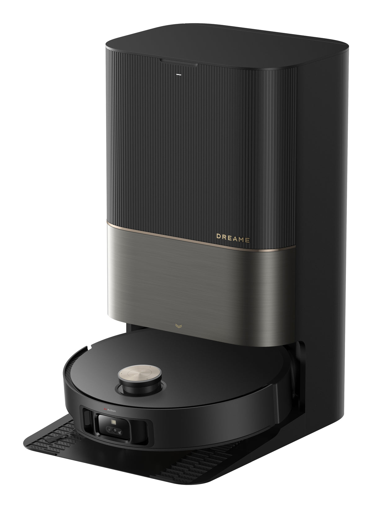 Dreame X50 Ultra Svart