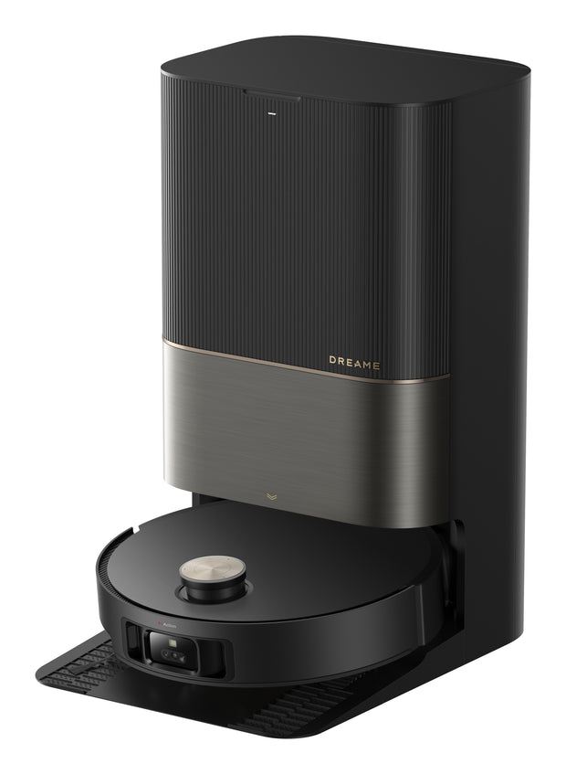 Dreame X50 Ultra Svart