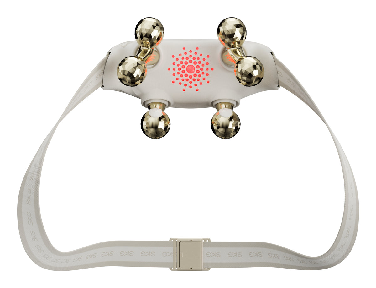 SKG H7 Ultra-E massageapparater Hals