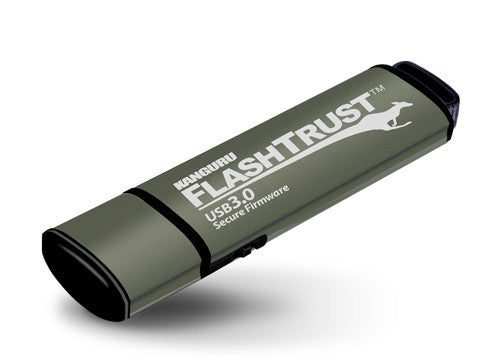 iStorage Kanguru FlashTrust USB 3.0