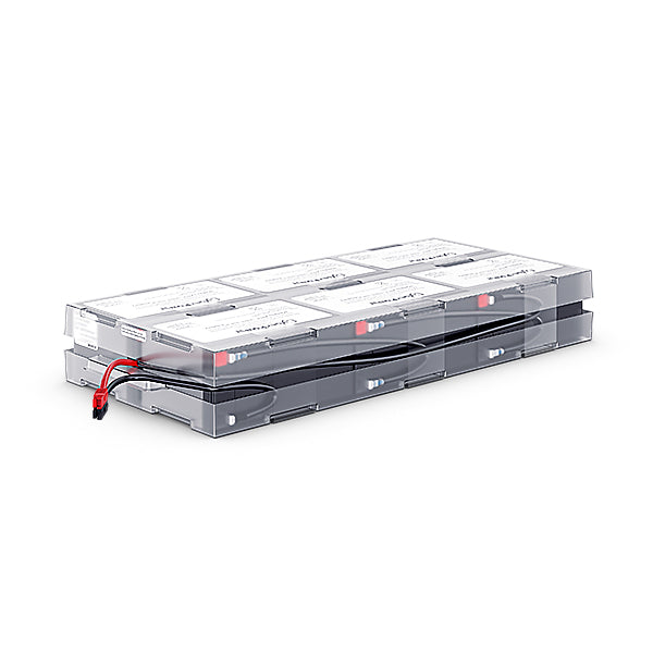 CyberPower RBP0077 UPS-batterier Slutna blybatterier (VRLA) 72 V