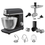 Electrolux E5KM1-6GBP matberedare 1200 W 5 l Svart