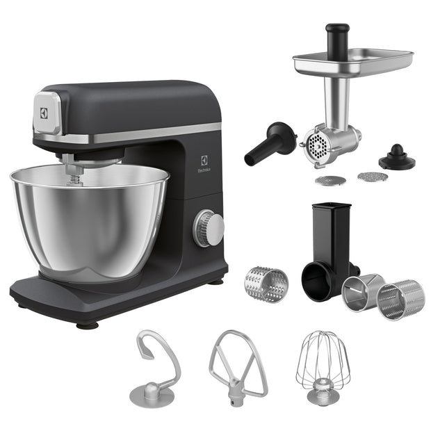 Electrolux E5KM1-6GBP matberedare 1200 W 5 l Svart