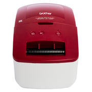 Brother QL-600RXX1 etikettskrivare direkt termal 300 x 600 DPI 71 mm/sek Kabel DK