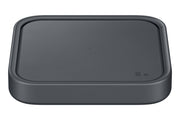 Samsung EP-P2400 Smartphone Grå USB Trådlös laddning Snabb laddning inomhus