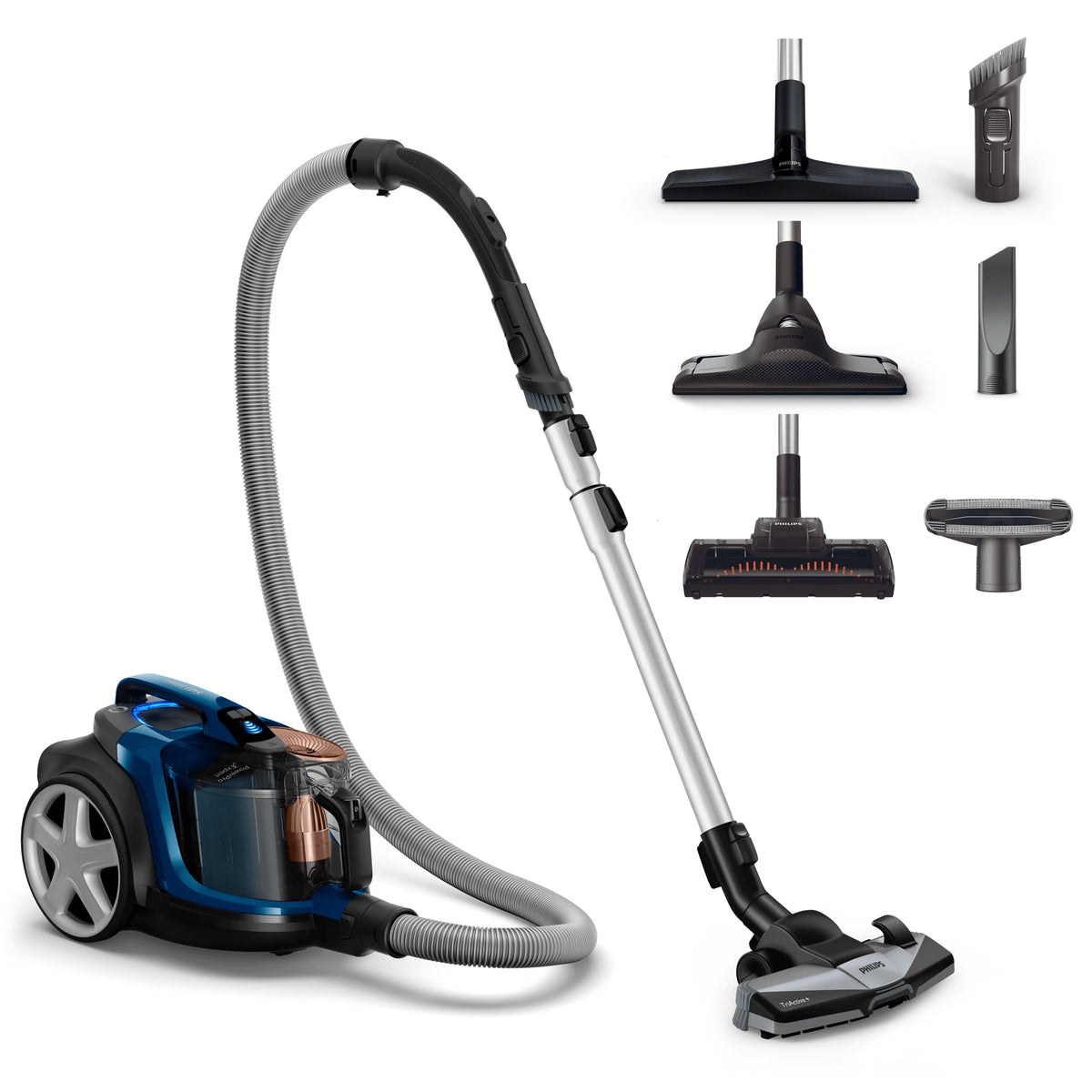 Philips PowerPro Expert FC9745/09 Påslös dammsugare