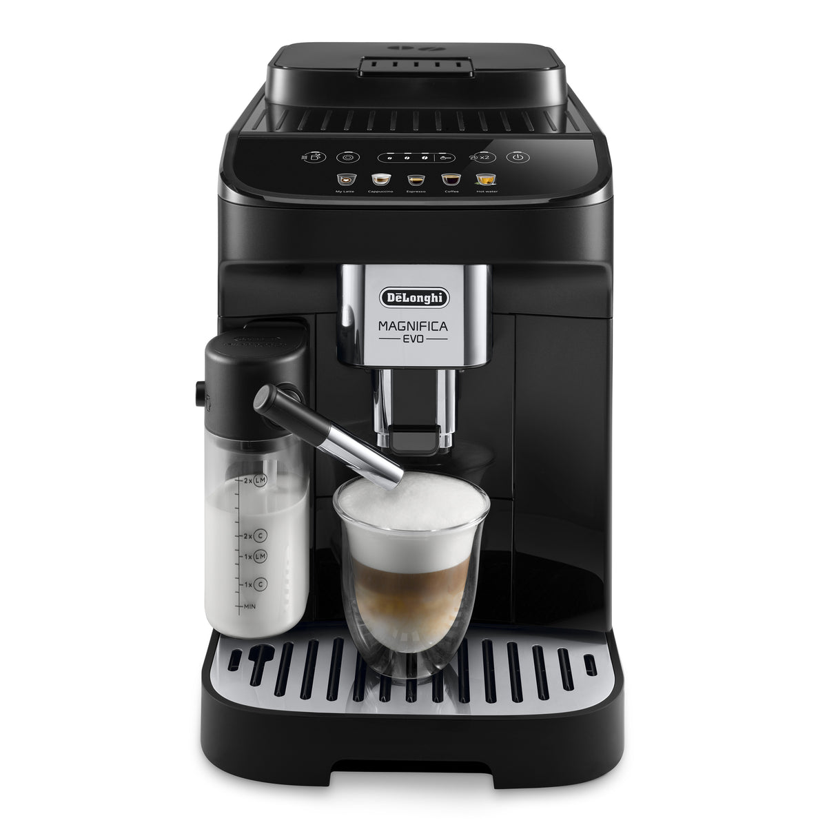 De’Longhi Magnifica Evo Helautomatisk Espressomaskin 1,8 l