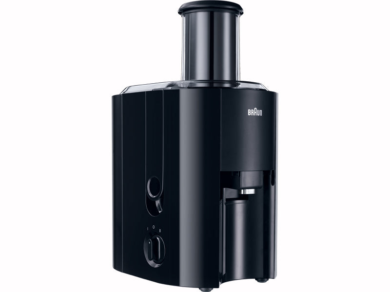 Braun J300 Juicecentrifug 800 W Svart juicepressar