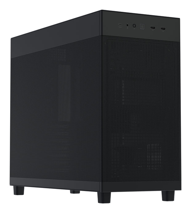 ASUS Prime AP303 Mesh Midi Tower Svart