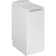Whirlpool TDLR 6040L PL/N tvättmaskin Toppmatad 6 kg 951 RPM Vit