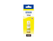Epson 114 EcoTank Yellow ink bottle - Bläckstråleskrivare
