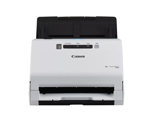 Canon imageFORMULA R40 ADF + arkmatad scanner 600 x 600 DPI A4 Svart
