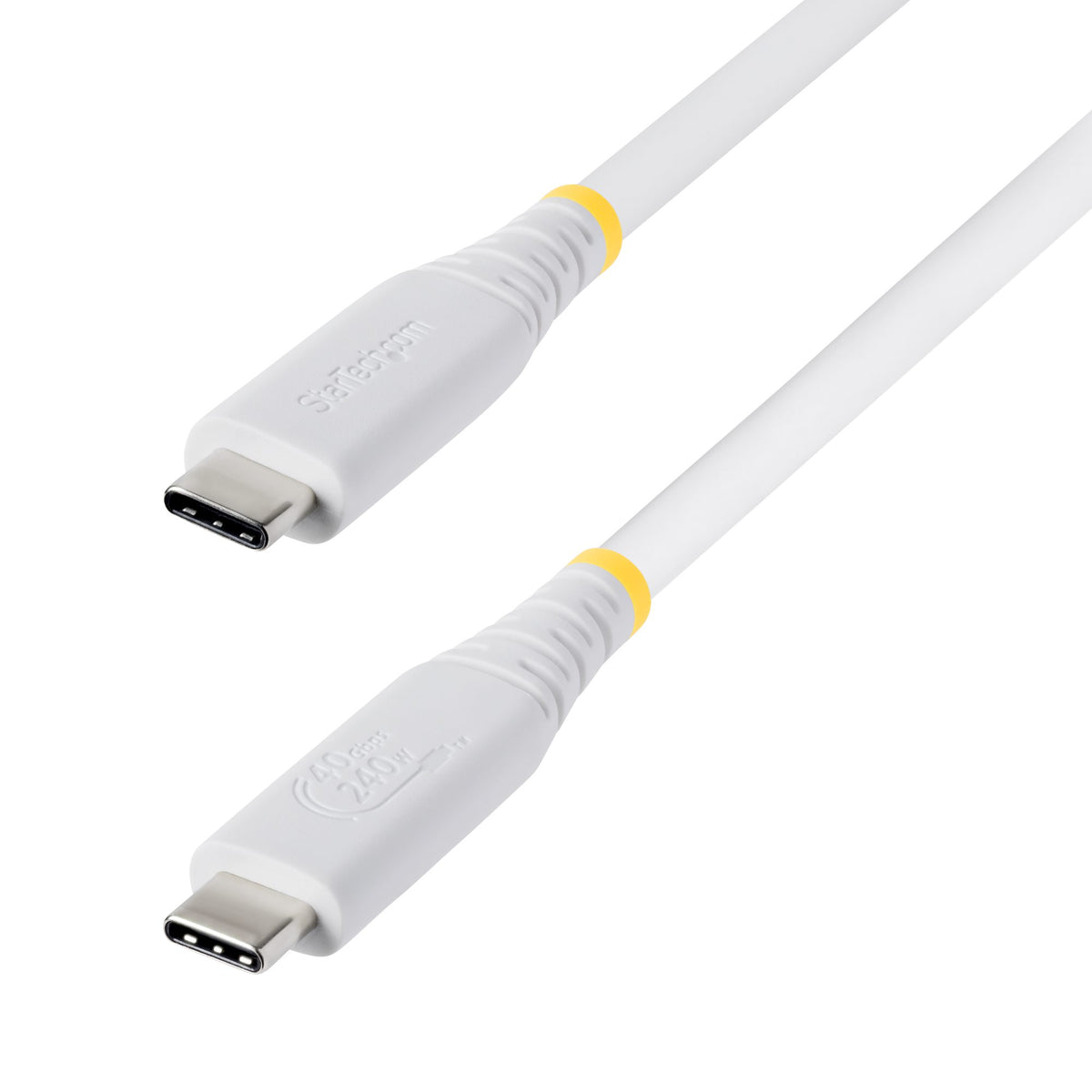 StarTech.com 1 m lång USB4-kabel