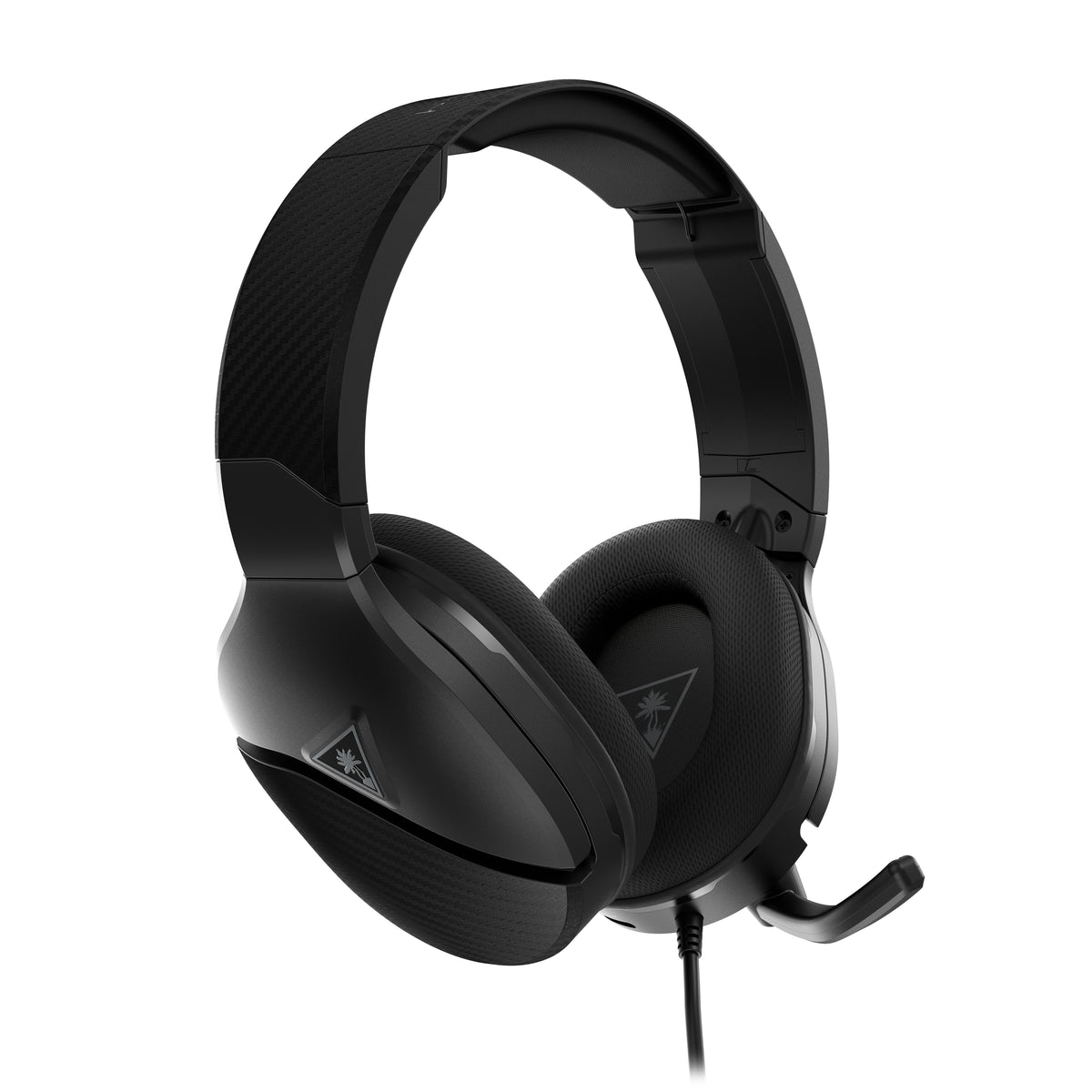 Turtle Beach Recon 200 Gen 2 Headset Kabel Huvudband Spela Svart