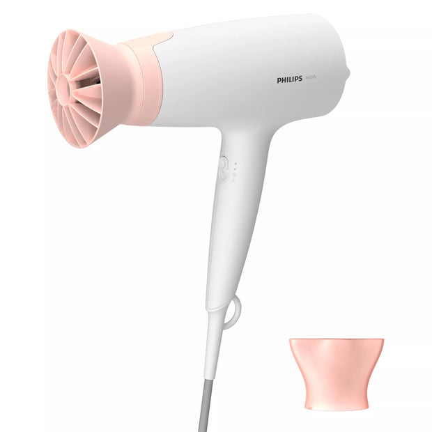 Philips 3000 series BHD300/00 hårfön 1600 W Rosa