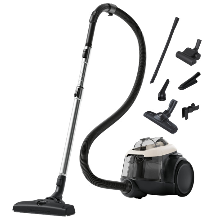 Electrolux EL61H4SW Svart