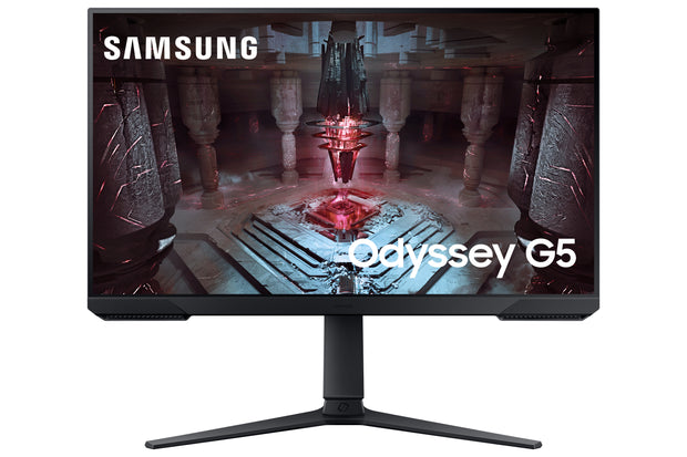 Samsung G51C skärm