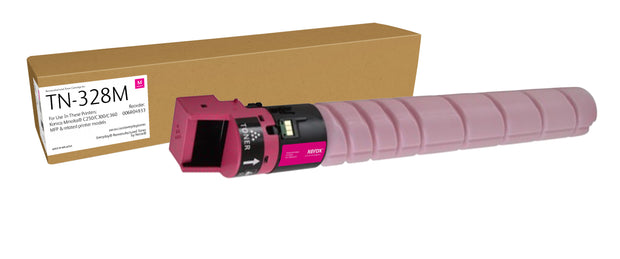 Everyday Magenta Remanufactured Toner by Xerox compatible with Konica Minolta AAV8350 (AAV8350)