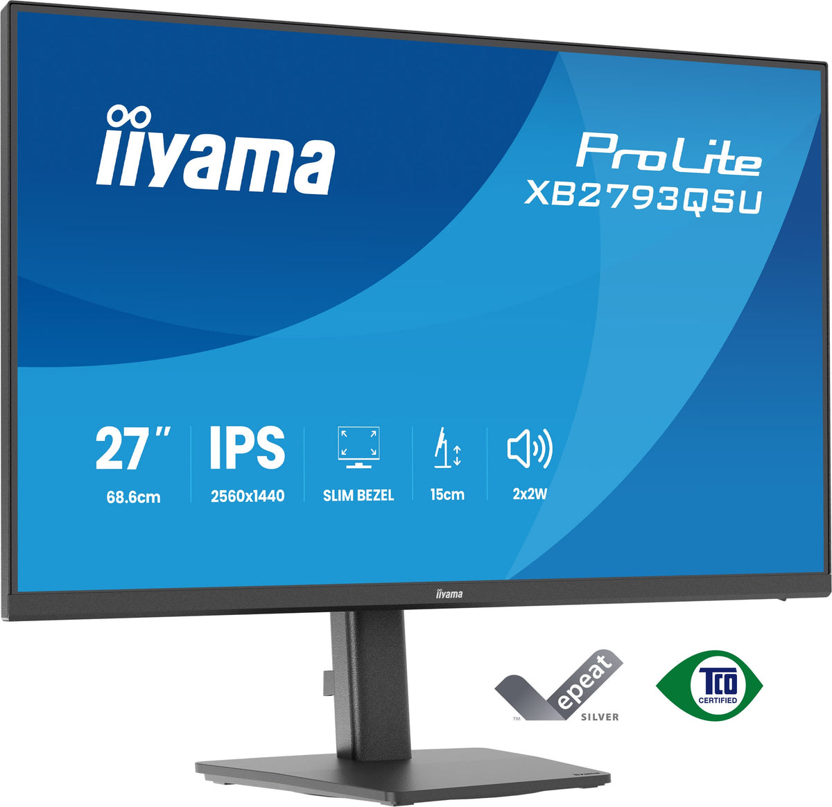 iiyama ProLite XB2793QSU-B1