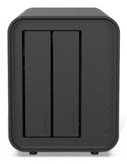 TerraMaster D5 HYBRID hårddiskar Skrivbord Svart
