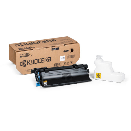 KYOCERA TK-3400 Tonerkassett Original Svart