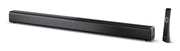 Sharp HT-SB145 soundbar-högtalare Svart 2.0 kanaler 150 W